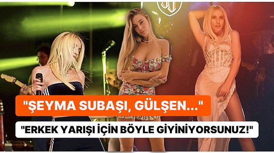 Kadınlara Seksi Görünmek için Açık Kıyafetler Giyiyorsunuz Diye Tavsiye Veren Kullanıcı Akıl Tutulması Yaşattı