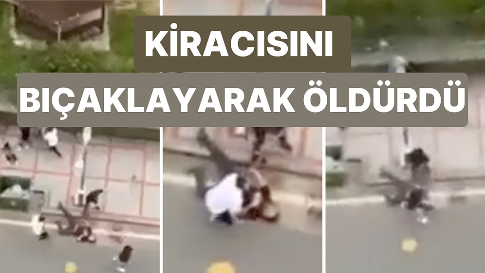 Kira Meselesi Yine Can Aldı! Rize'de Bir Ev Sahibi Tartıştığı Kiracısını Bıçaklayarak Öldürdü