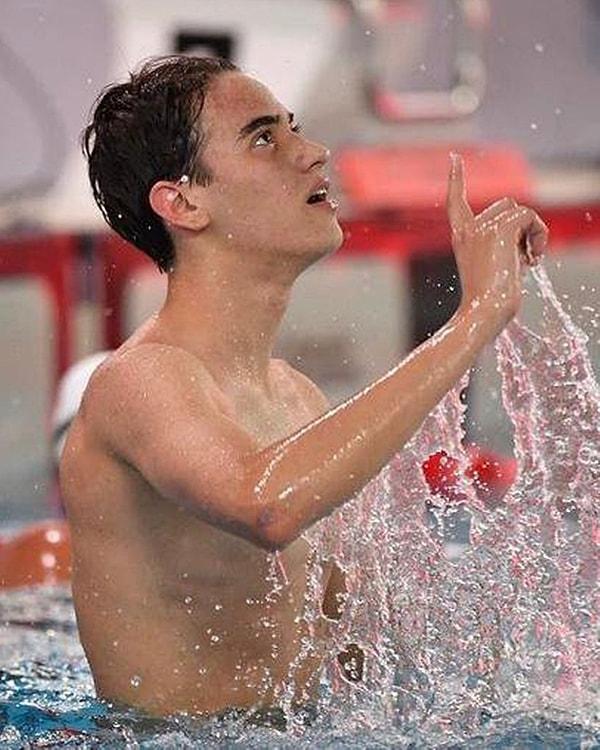 2. Slovenya'da düzenlenen 17. Avrupa Gençlik Olimpik Yaz Festivali'nde (EYOF) milli yüzücü Kuzey Tunçelli, 1500m serbest stilde 14:54.16'lık derecesiyle oyunlar rekoru kırarak altın madalya kazandı.