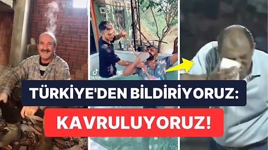 Kavurucu Sıcaklarda Beyni Eriyen Kullanıcılardan Birbirinden Komik Paylaşımlar