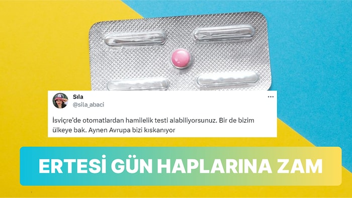 Ertesi Gün Haplarına Gelen Zam Haberi Sosyal Medyada Gündem Oldu