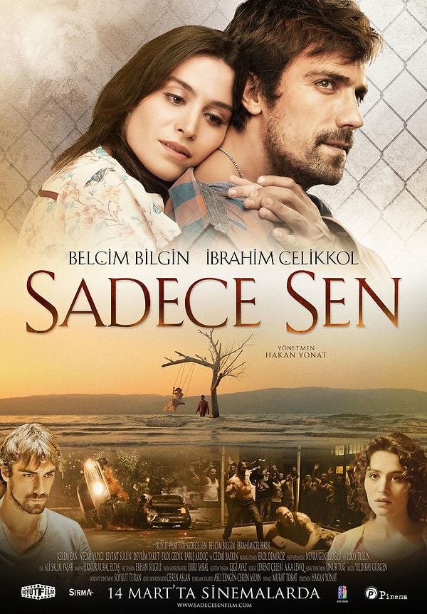 Ibrahim Celikkol's Emotionally Charged Performance in "Sadece Sen"