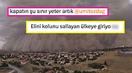 Türkiye’yi Kavuran Sıcak Hava Dalgasının Ardından Bir de Afrika’dan Toz Girişi Goygoycuları Harekete Geçirdi!