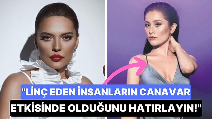 Demet Akalın'ın "Bunları Kim Dinliyor Ya?" Diyerek Tepki Gösterdiği Şarkıcı Elif Kaya Cevap Verdi!