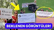 Gelenek Yine Bozulamadı! ODTÜ Mezuniyet Töreninden Birbirinden Yaratıcı Pankartlar