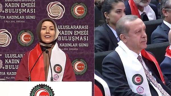 Erdoğan'ı ağlatmıştı