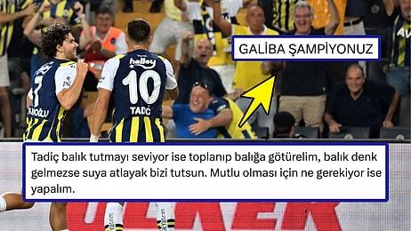 Fenerbahçe'nin Zayıf Rakibi Zimbru'ya Acımadığı Karşılaşmanın Ardından Gelen Övgüler