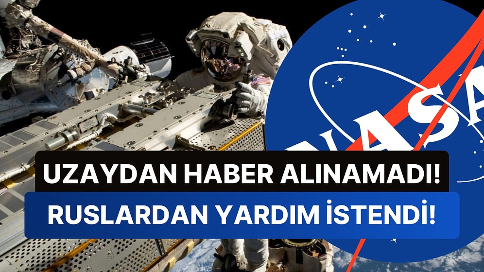 NASA'da Büyük Panik Yaratan Elektrik Kesintisi: Tam 7 Astronottan Bir Süre Haber Alınamadı!