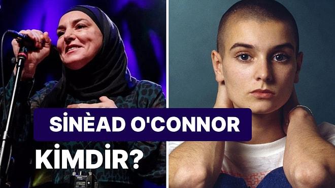 Sinéad O'Connor (Şüheda Sadakat) Kimdir? İrlandalı Şarkıcı Sinéad O'Connor Öldü mü, Kaç Yaşındaydı?
