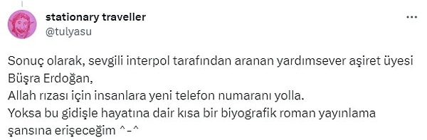 Çok merak ediyoruz, Interpol bulmadan biz Büşra'yı bulabilecek miyiz?