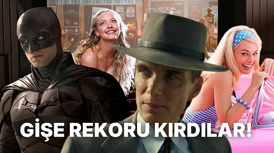 Aynı Gün Vizyona Girerek Barbie ve Oppenheimer'ın Kaderini Paylaşan Efsane Filmler