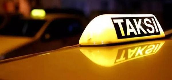 İddia: İstanbul'da taksi indi bindi ücreti 75 lira oldu.