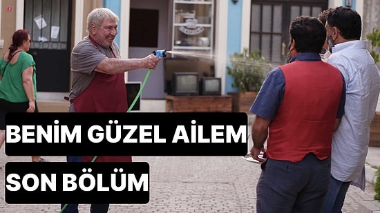 Benim Güzel Ailem 5. Bölüm Tek Parça İzleme Ekranı: Benim Güzel Ailem Son Bölüm Tek Parça Full İzle