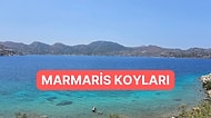 Tarihi ve Doğasıyla Marmaris’de Cenneti Andıran Koylar Rehberi