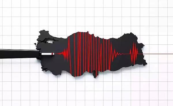 Türkiye'nin pek çok ili aktif fay hatları üzerinde yer aldığından dolayı sık sık depremler meydana geliyor. Ülkemizde yaşanan depremler vatandaşları tedirgin ediyor.