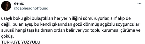 Peki ülkemizin en prestijli okullarından birisi olan Boğaziçi'nde durumun böyle olduğu söyleniyorsa, diğer üniversitelerde durum nasıldır?