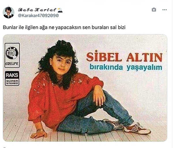 Şu raddedeyiz...