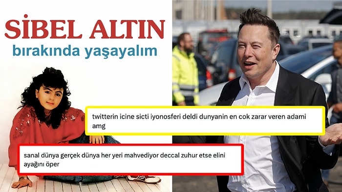 Elon Musk'ın Roketlerinin İyonosferi Delmiş Olabileceği Haberi Artık Bir Miktar Sabrımızı Taşırdı!