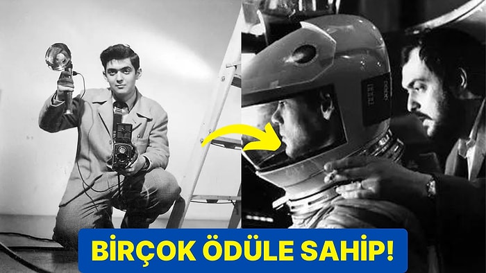 Ünlü Yönetmenlerden Stanley Kubrick Aslında Kimdir ve Sinema Dünyasına Katkıları Nelerdir?