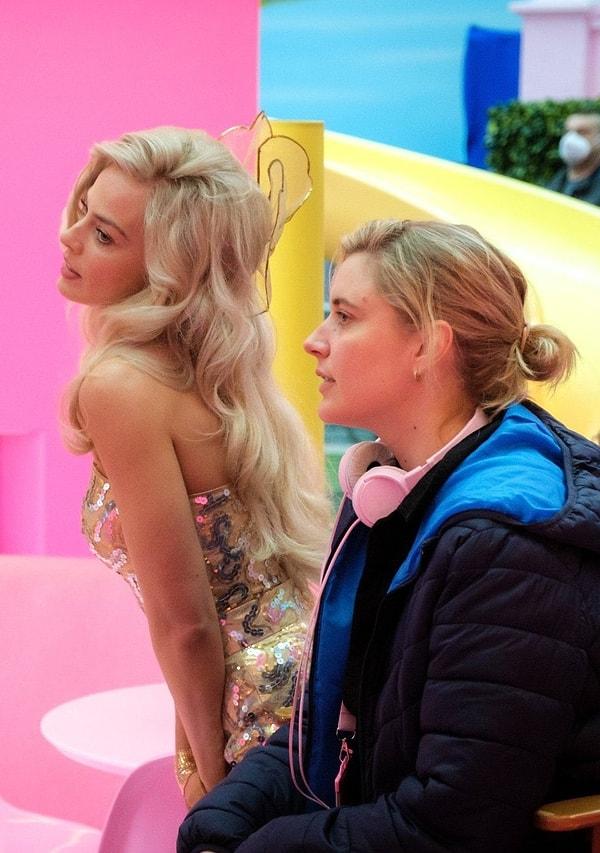 4. Greta Gerwig, Barbie devam filmi çekmeyi planlamadığını söyledi.