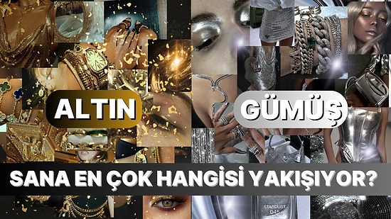 Sen Altın İnsanı mısın Gümüş İnsanı mı?