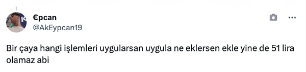 Zam haberinden sonra vatandaşın isyanı sosyal medyanın gündemine yerleşti.