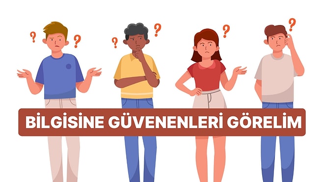 15 Soruluk Genel Kültür Testinde Kaç Doğru Yapabilirsin?