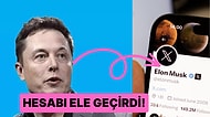 Musk @X Hesabının Kontrolünü 16 Yıldır Elinde Tutan Kullanıcının Elinden Zorla Aldı
