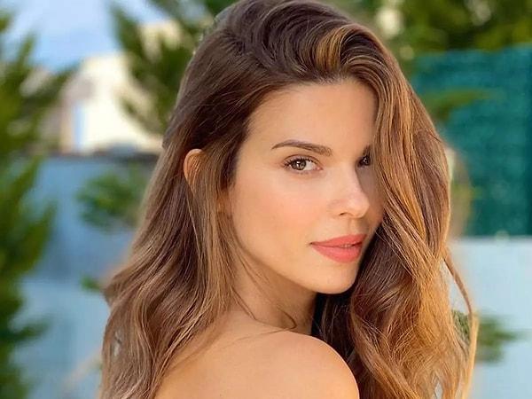 Larissa Gacemer: The Brazilian Beauty