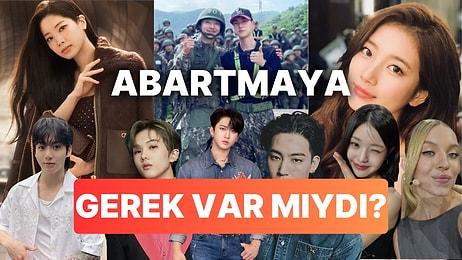 Karadeniz Sayfası Takip Edenden Askerde Date Eyleyene Haftalık K-POP Magazin Turu