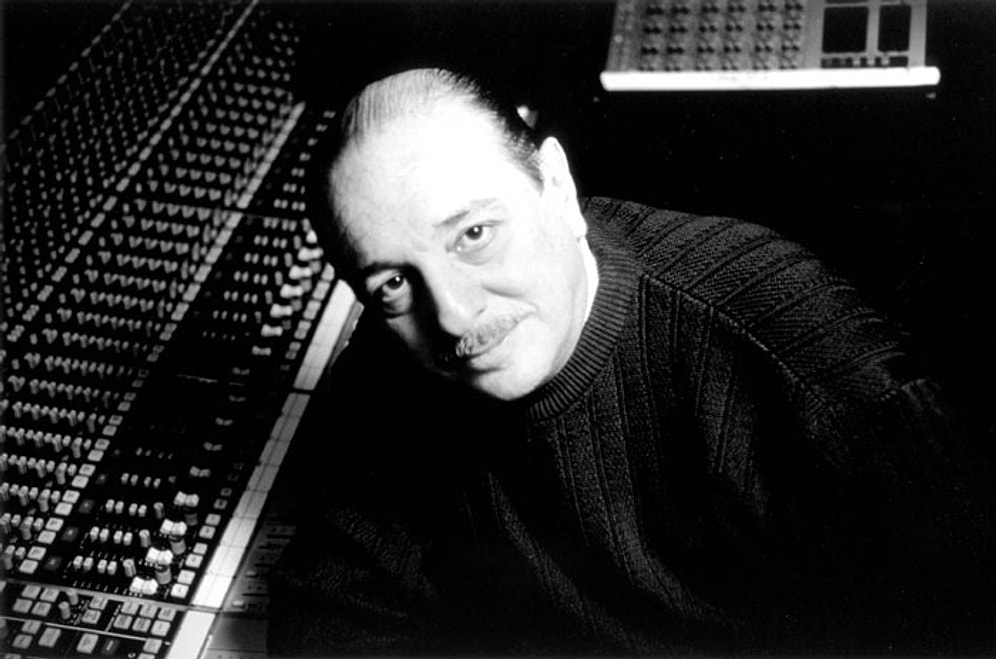 Arif Mardin: The Turkish Maestro Behind Music's Biggest Stars