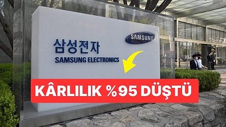 Samsung Kazanç Raporunu Açıkladı: Gelirler Beklentinin Altında Kaldı
