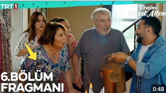 Benim Güzel Ailem 6.Bölüm Fragmanı Yayınlandı: Benim Güzel Ailem Yeni Bölüm Fragmanı ve Son Bölüm Özeti