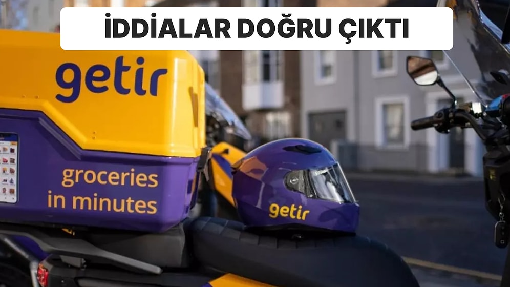 Dedikodu Resmileşti: Getir 3 Ülkeden Çekiliyor