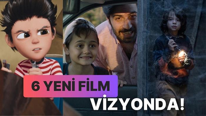 Sinemalarda Bu Hafta: 'Bulmaca Kulesi 2: Eve Dönüş'ten 'Örümcek Ağı'na 6 Film Vizyonda