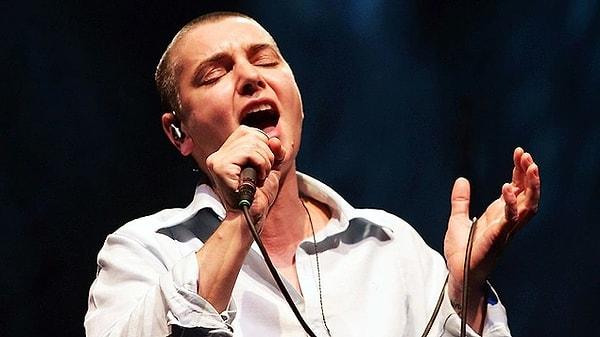 13. Dünyaca ünlü şarkıcı Sinead O'Connor 56 yaşında hayatını kaybetti...