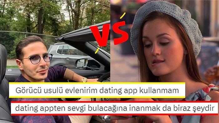 'Dating App Kullanmaktansa Sevgisizlikten Geberirim' Diyen Kullanıcı Yeni Bir Tartışmanın Fitilini Ateşledi