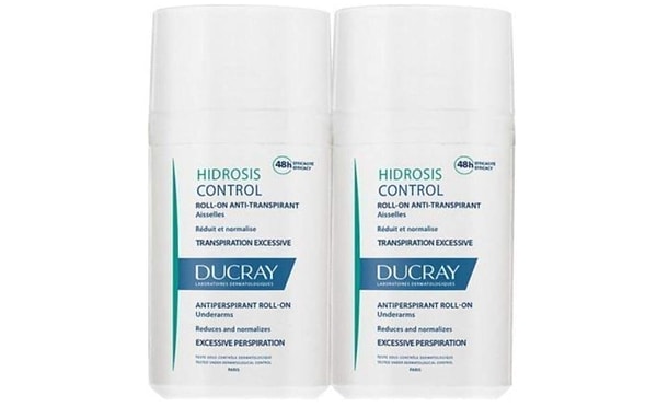 6. Hidrosis Control Terleme Karşıtı Roll-on