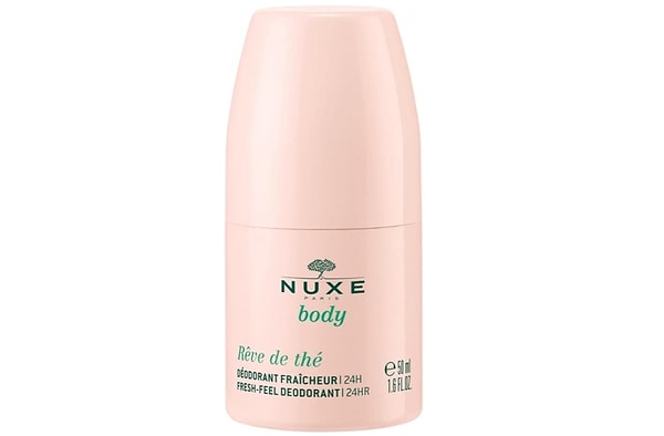 11. Nuxe Body Reve de The Deodorant