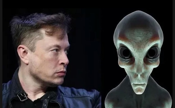 Uzaylılara karşı tuhaf bir ilgisi olan Elon Musk, bunun ardından oldukça ilginç bir açıklamada bulundu.