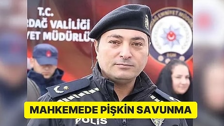 Depremzede Yardımlarını Çalan Polisten Pişkin Savunma: “Kaybolmasın Diye Eve Götürdüm”