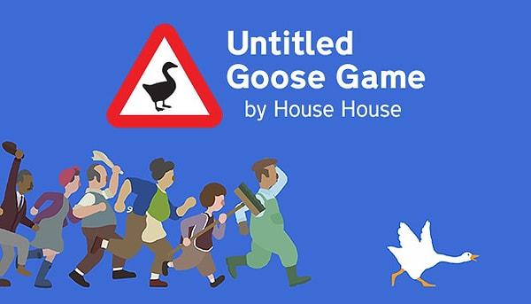 8. Untitled Goose Game