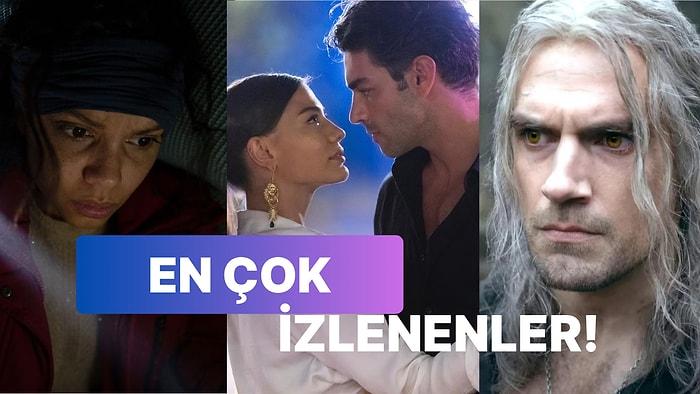 'Aşk Taktikleri 2'den 'The Witcher'a: Netflix Türkiye'de Geçen Hafta En Çok İzlenen Dizi ve Filmler