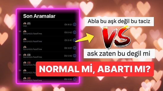 Sevgiliyle Tüm Gece Görüntülü Konuşmak Aşk mıdır, Yoksa Manyaklık mı?