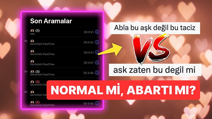 Sevgiliyle Tüm Gece Görüntülü Konuşmak Aşk mıdır, Yoksa Manyaklık mı?