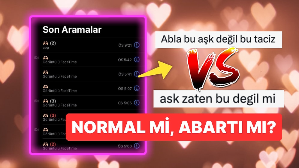Sevgiliyle Tüm Gece Görüntülü Konuşmak Aşk mıdır, Yoksa Manyaklık mı?