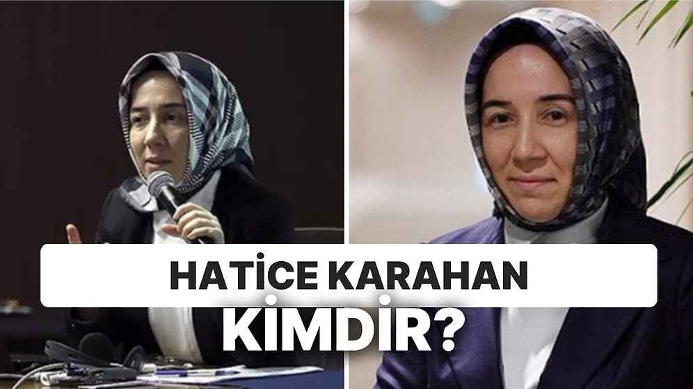 Hatice Karahan Kimdir? Merkez Bankası Başkan Yardımcısı, Cumhurbaşkanı Başdanışmanı Hatice Karahan'ın Kariyeri