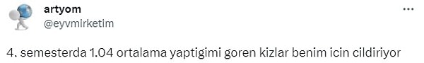 5. İnsan kendini sevmeli.