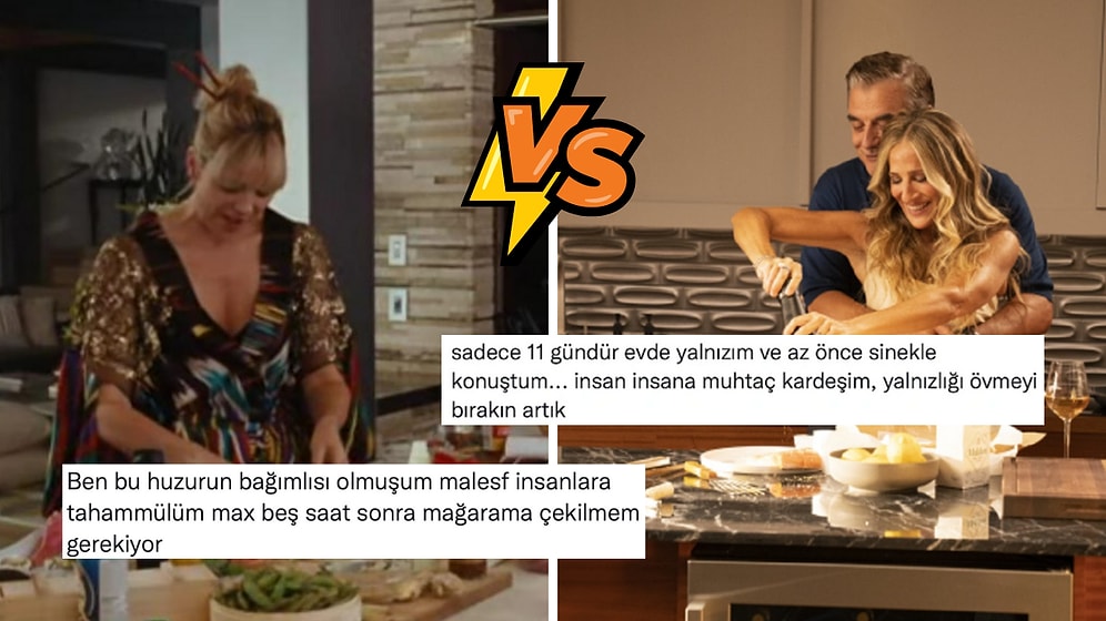 Tek Başına Yaşamanın Bambaşka Bir Huzur Verdiği Söyleyen Kullanıcı Sosyal Medyayı İkiye Böldü!