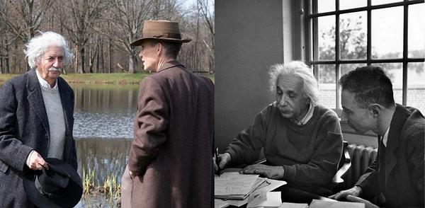 4. Tom Conti (Albert Einstein)
